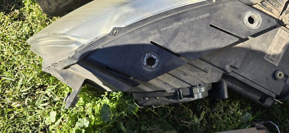 Far bi xeno vw passat b6 bixenon