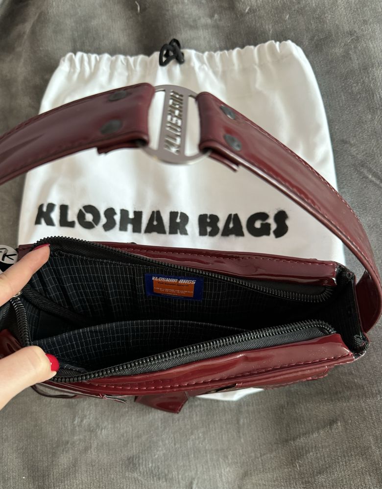 Ръчноизработена Дамска Чанта от “Kloshar Bags”