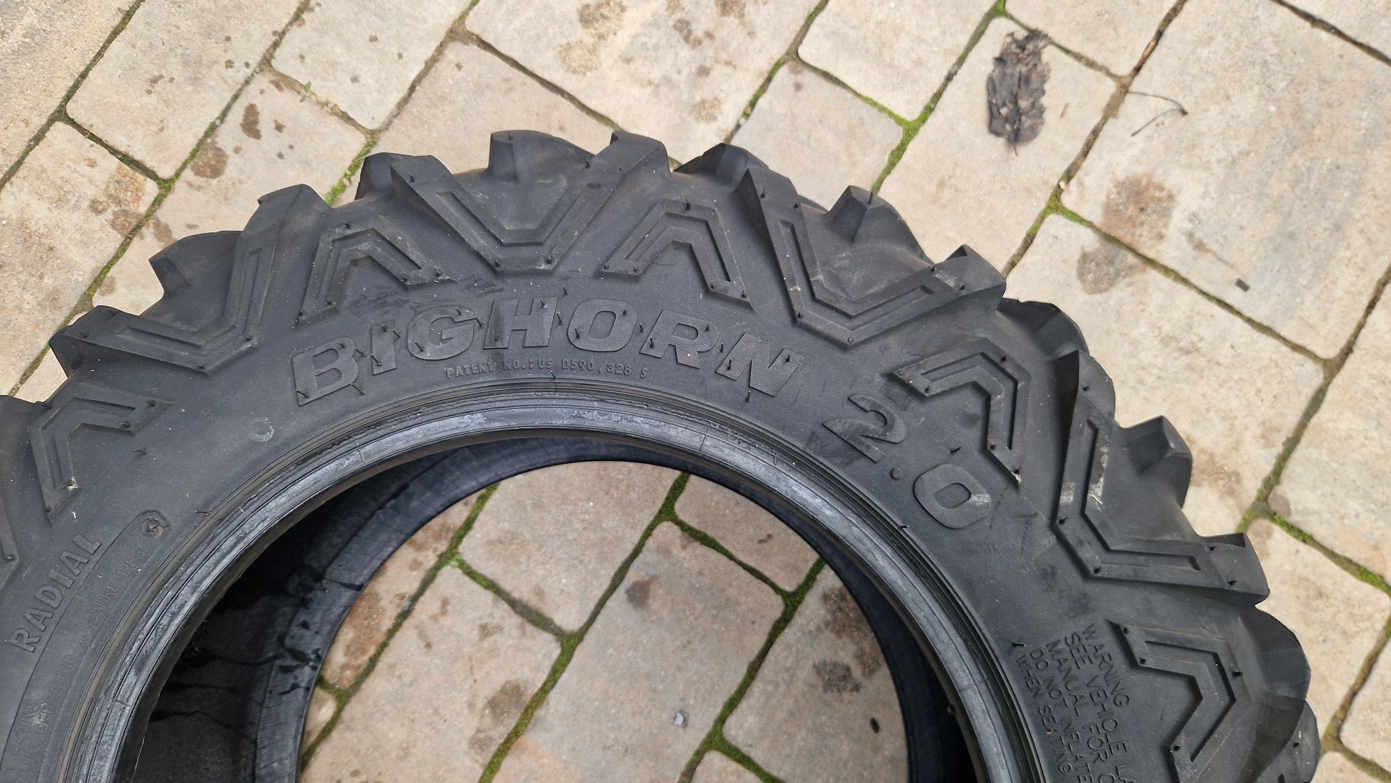 Anvelopa atv 27x9.00 R14 maxxis