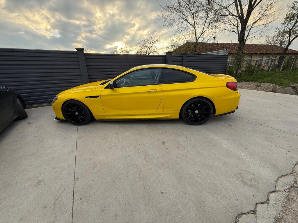 Vând BMW 640i F13