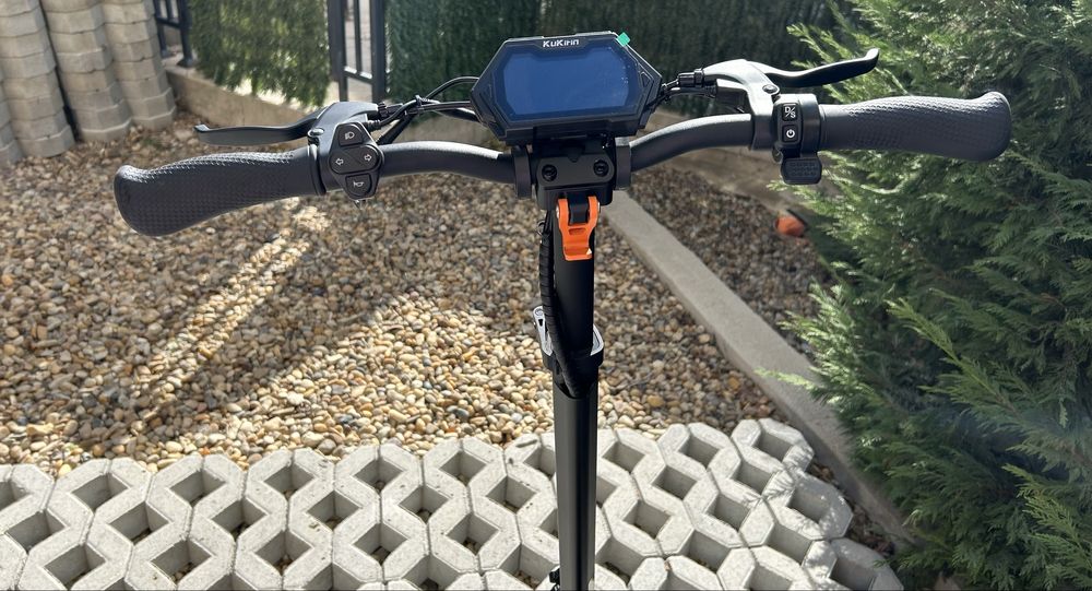 Електрическа тротинетка KuKirin G2 Master