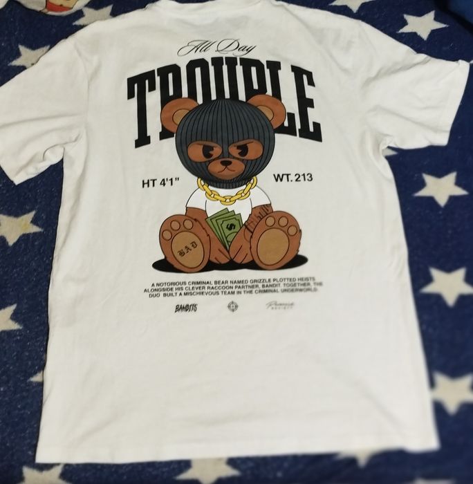 Tricou Trouple elegant se poartă foarte ușor și oferă un confort maxim