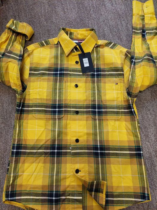 Camasa de barbati S-M Tommy Hilfiger