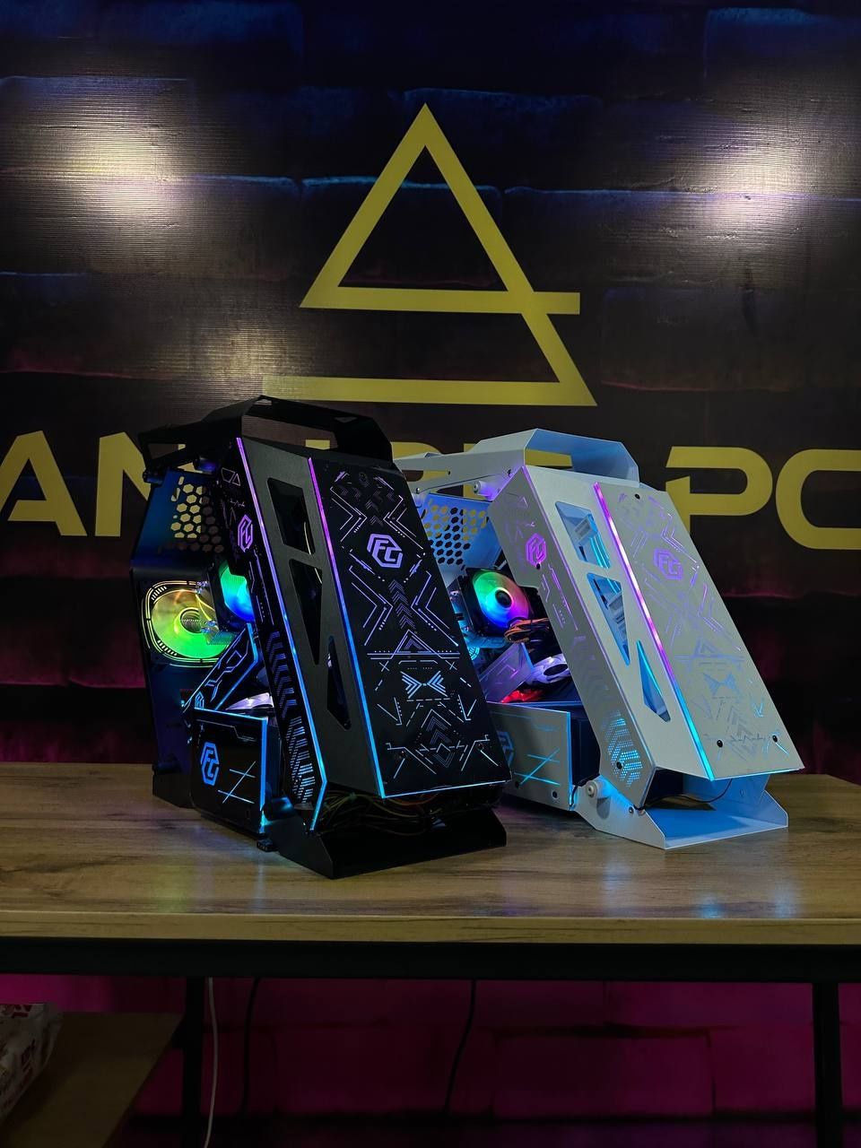 I5 10400F/ozu 16gb/Rx 580 8gb /Ssd 256gb/Hdd500gb