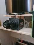 Baza Simagic Alpha Mini + Volan + Cutie