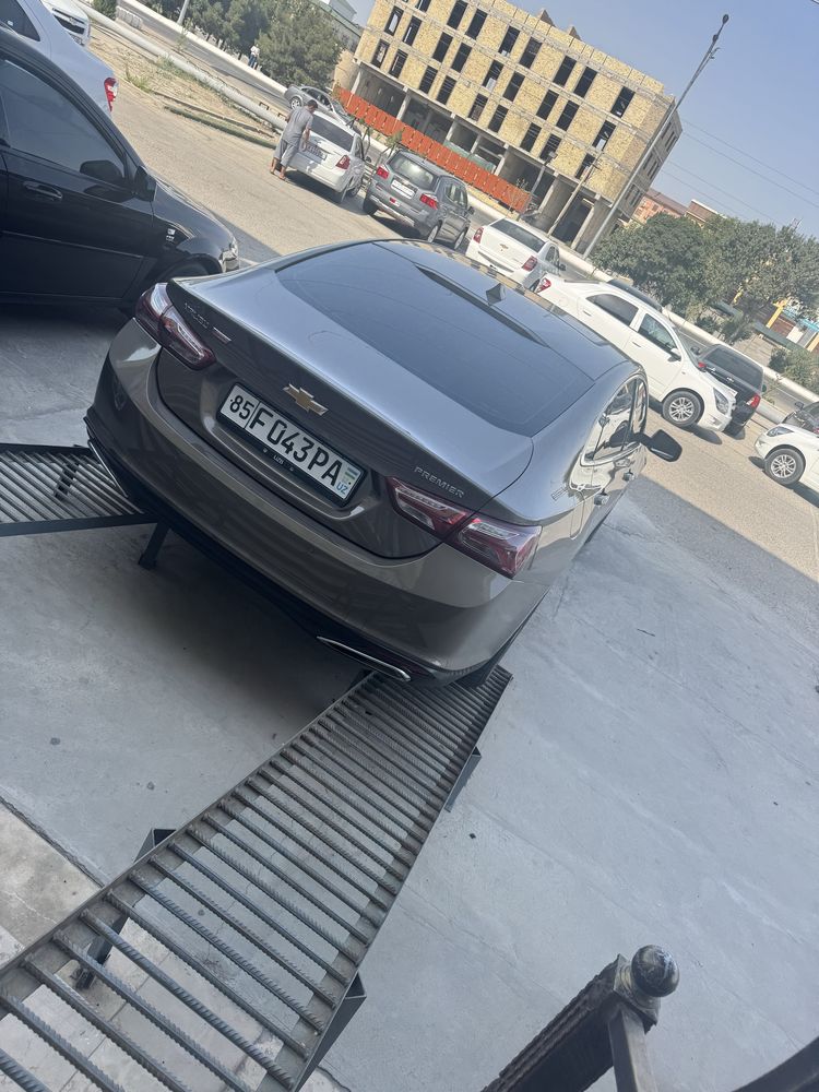 Malibu 2 premier 2020 yil