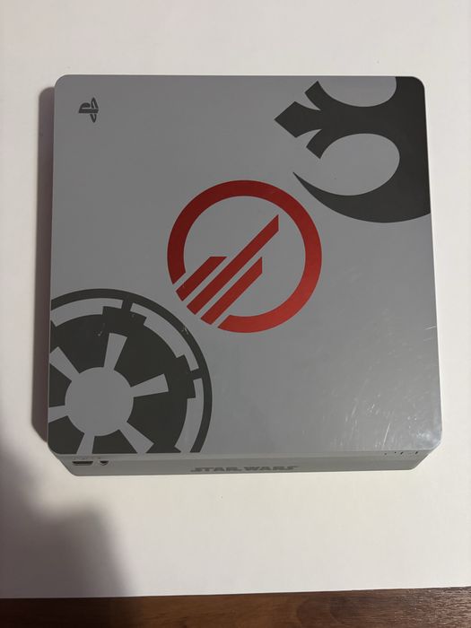 Playstation 4 slim, Editie Limitata Star Wars