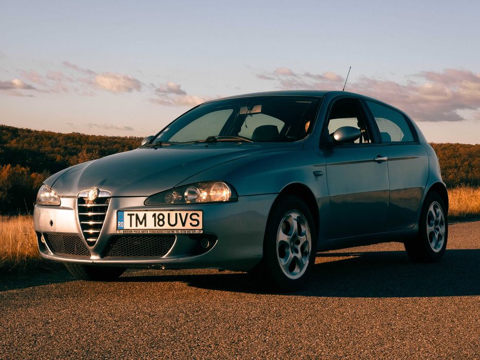 Alfa Romeo 147 • 1.9 JTD • 2005 • Distributie schimbata recent