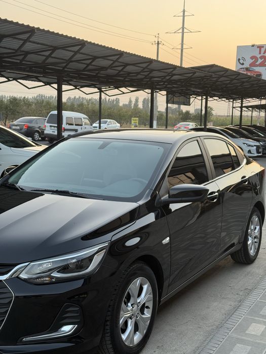 Машина с гарантии