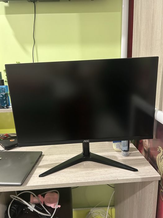 Геймърски монитор ЛOC 23.4inch 75hz 1ms