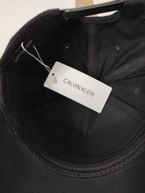 șapcă de baseball bărbați femei Calvin Klein 0212