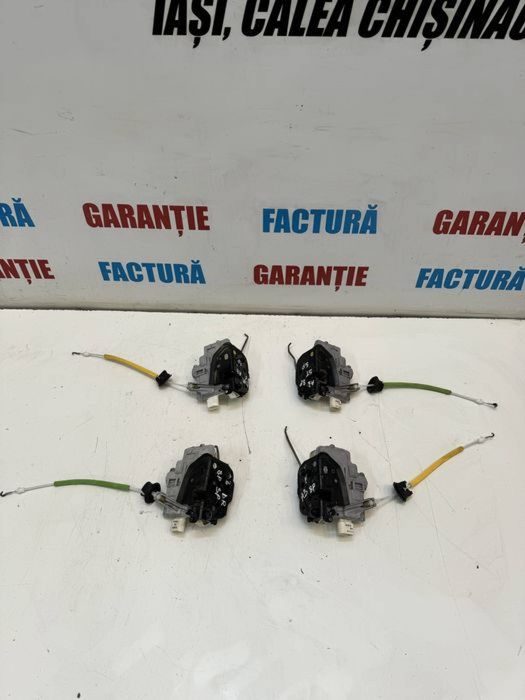 Broasca incuietoare stanga dreapta fata spate Audi A3 8P A4 B7 A6 C6