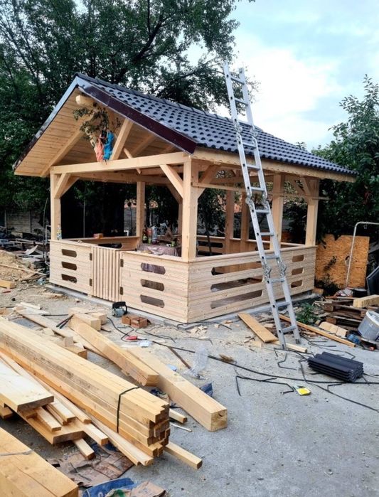 Terase si carpoturi la super pret