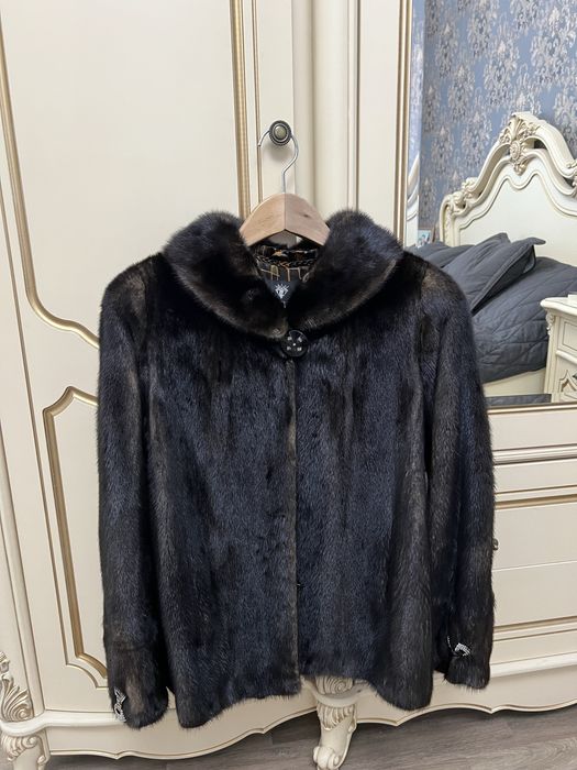 Шуба норковая в идеальном состоянии