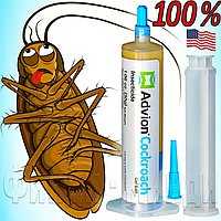 Скидка 10 дней Гель Advion Cockroach Gel Syngenta Лучшее средство