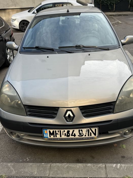 Renault Clio Symbol,1.4 litri,benzina,functioneaza impecabil