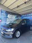 Ww Touran ComfortLine 2018 2.0 Diesel Automat
