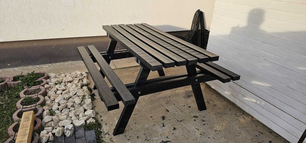 Vand profile din plastic compozit