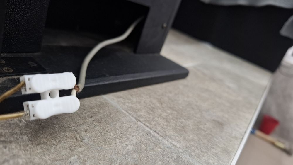 Boxe vintage, TC-252 stare buna, Galati