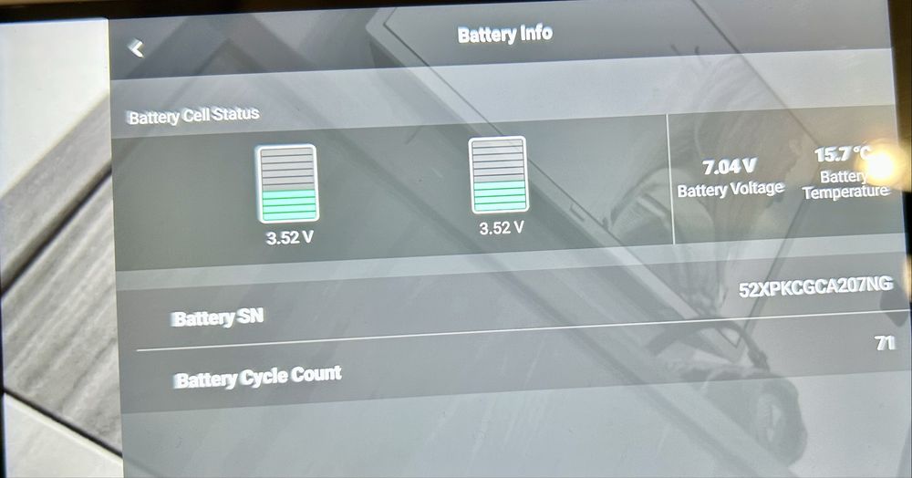 DJI MINI 3 с една батерия