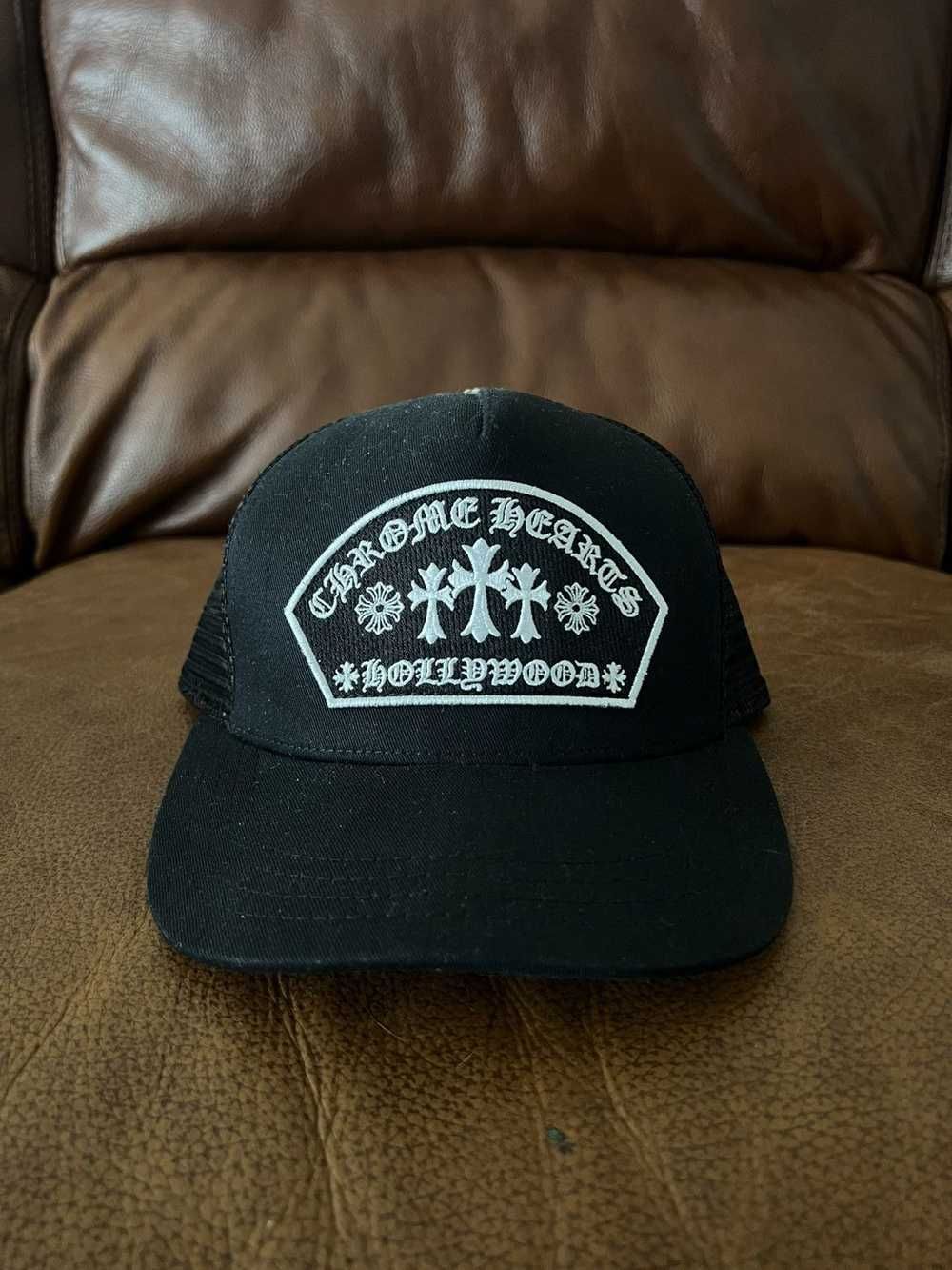 Chrome Hearts шапка