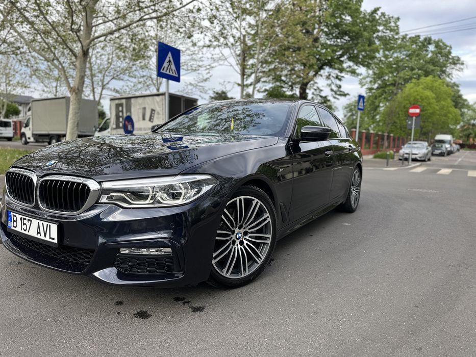 Vand BMW G30 M pachet