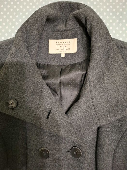 Дамско палто ZARA