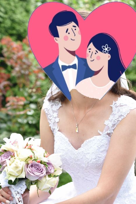 Rochie de mireasa A Line cu trena lunga