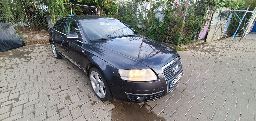 Vând Audi A6 C6 2.0 TDI 2007