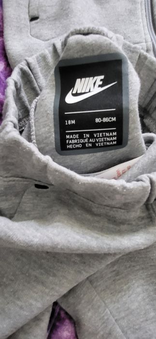 Nike tech copii orig.80/86 150lei