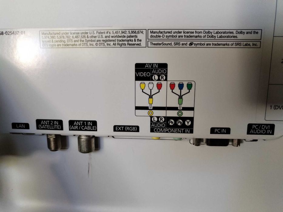 Vând Samsung TV smart