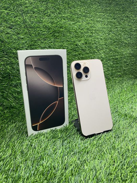 Iphone 16 PRO MAX 256gb 100%\ Айфон 16 про макс/ Ломбард Даем деньги