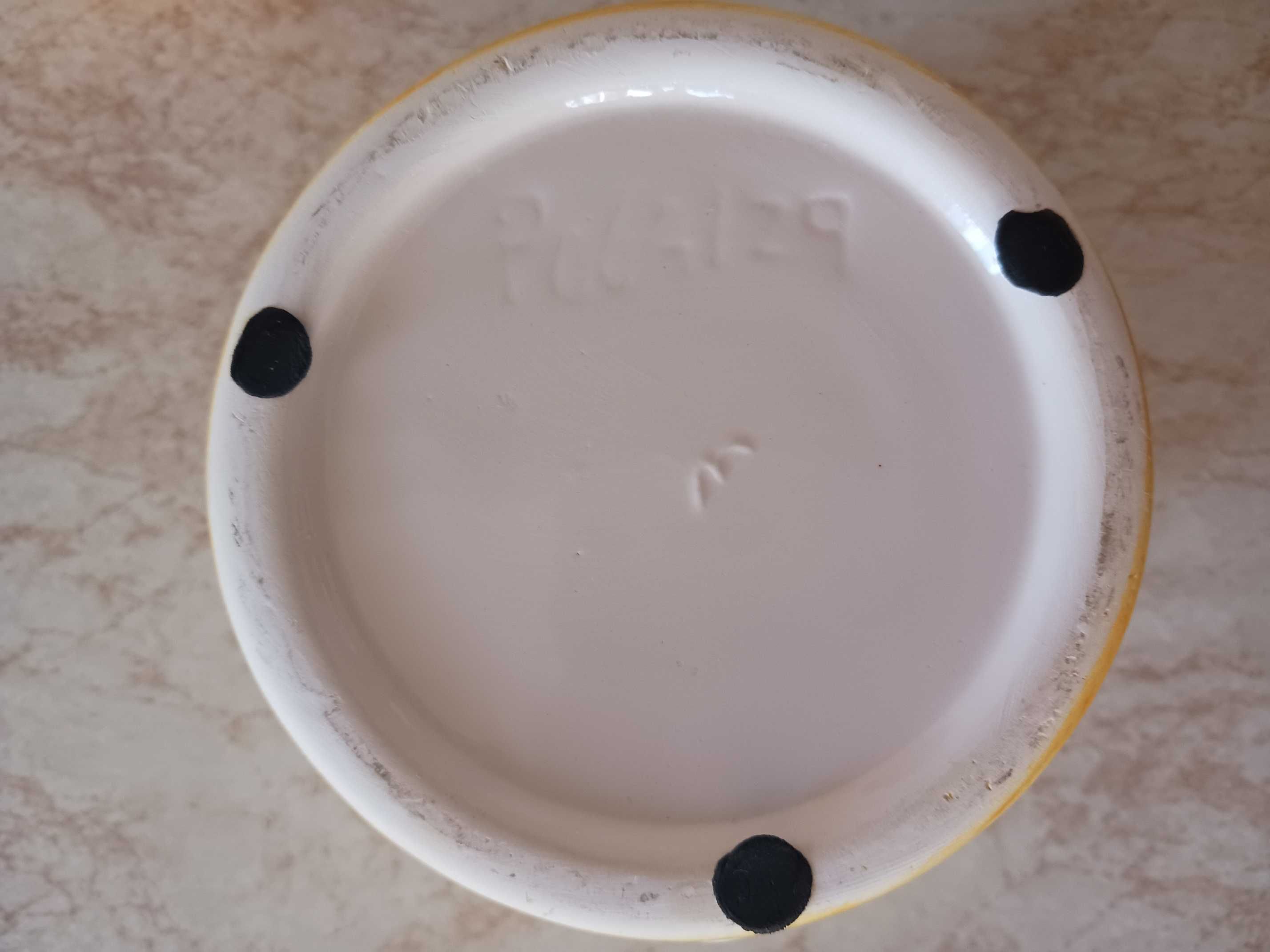 Комплект от чаша и буркан