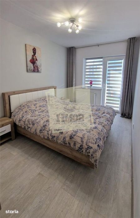 Apartament nou prima inchiriere cu 3 camere balcon in Magnolia
