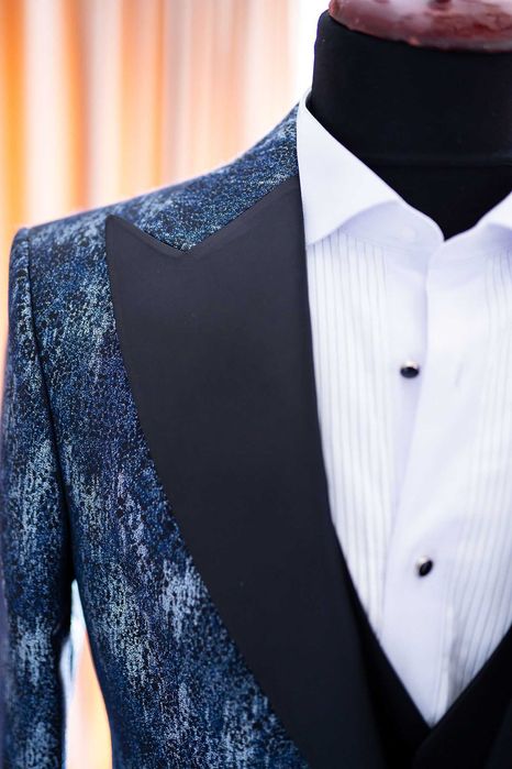 Costum nuntă botez ceremonie Lael Fashion viggo