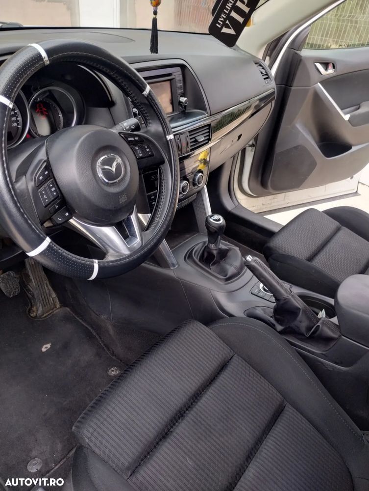 Mazda cx5 -2012 , 4x4