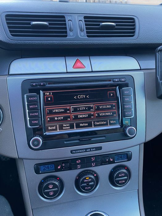 Rns-510 Мултимедия