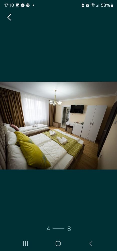 Inchiriez camere la pensiune in oradea