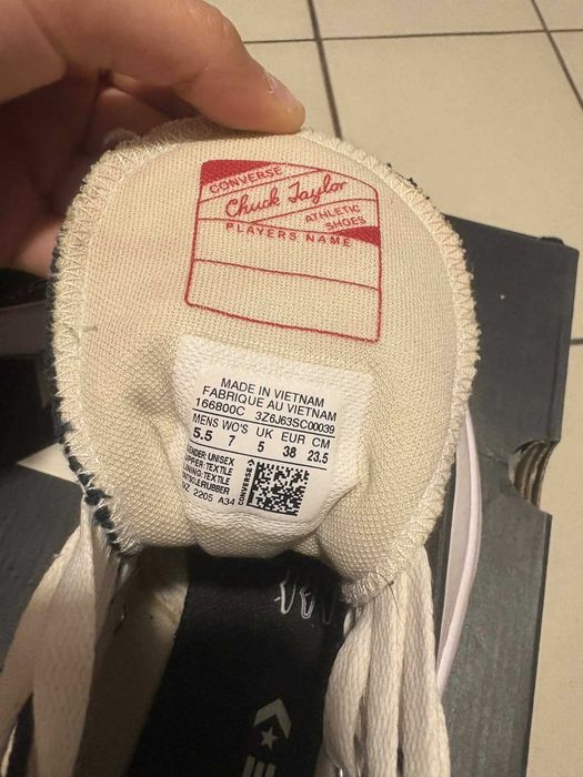 Кецове Converse unisex