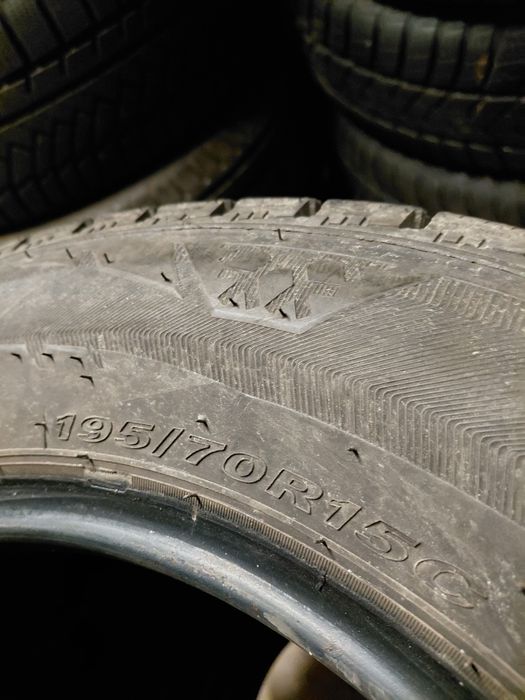195/70/15"C Nexen 4бр.гуми. дот2021