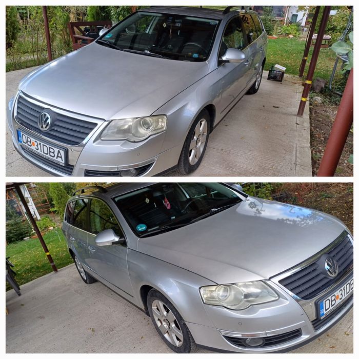 Passat 2010 euro 5