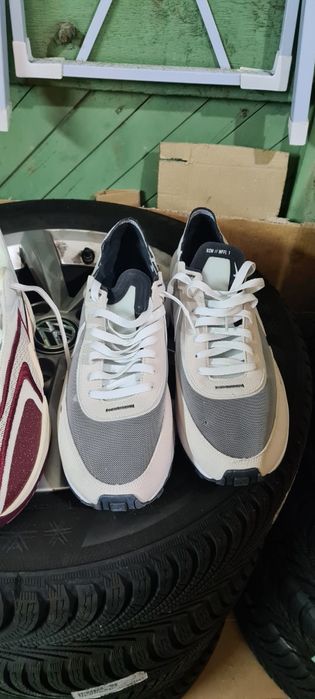 Мъжки маратонки "Nike" нови