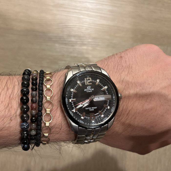 Ceas Casio Edifice EF-131D-1A1VUDF