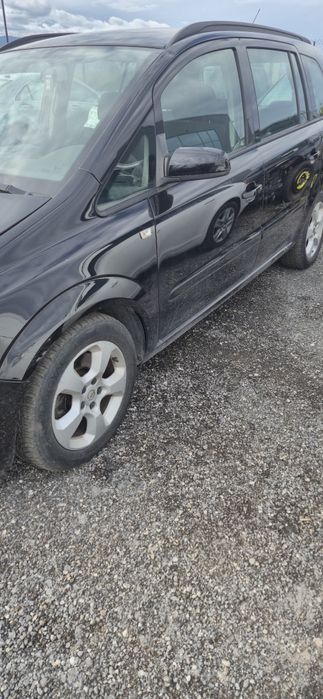 Опел зафира Б 2.2 150 hp