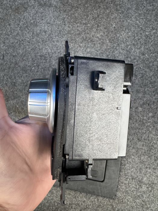 Vand joystick navigatie ccc bmw e90