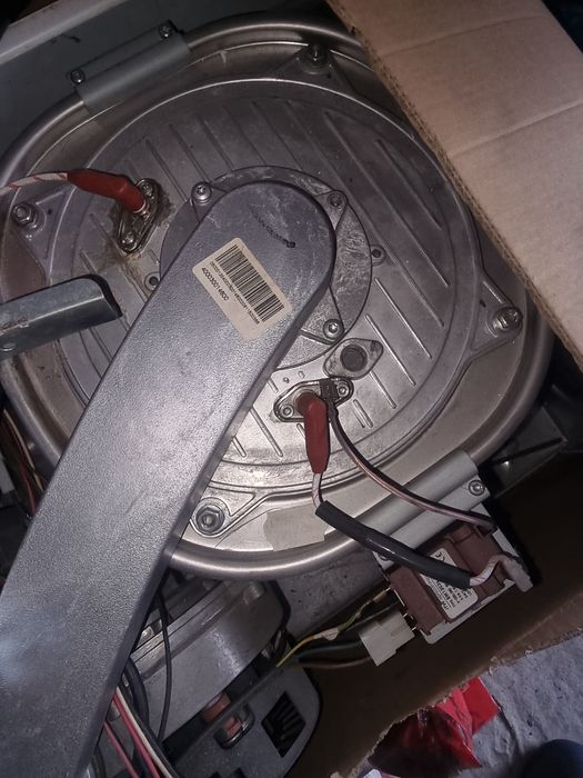 Piese centrala ariston genus 35