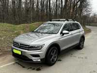 Volkswagen Tiguan 2.0 TDI 4Mot DSG Comfortline