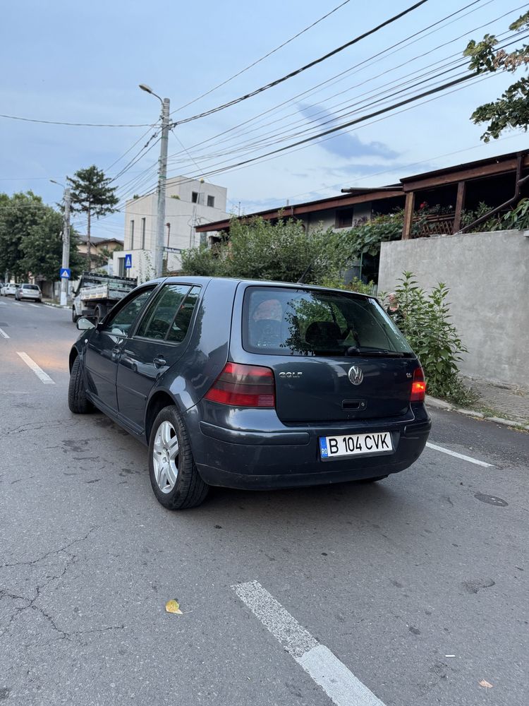 Volkswagen Golf 4 -2002 - 1.6 stare perfecta