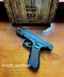 Аир софт ган airsoft gun железный Пистолет