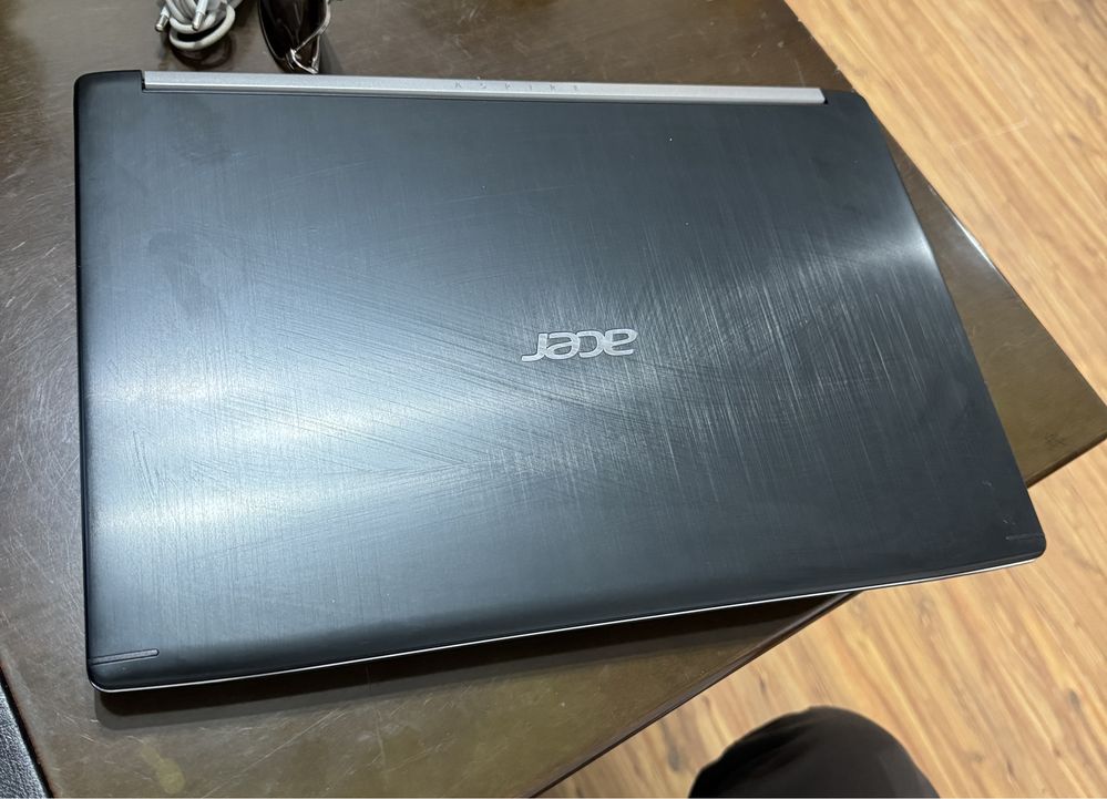 Ноутбук Acer Aspire 7
